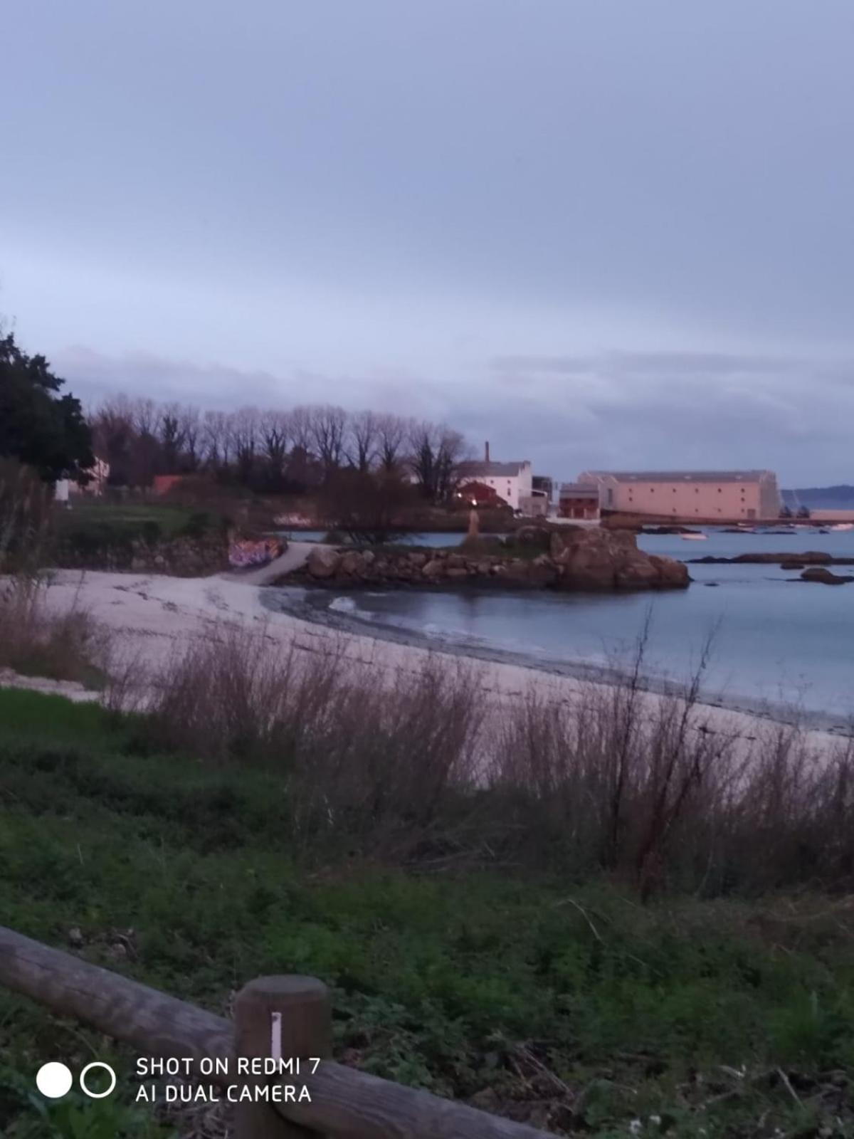 Villa Rosa Vigo Dış mekan fotoğraf