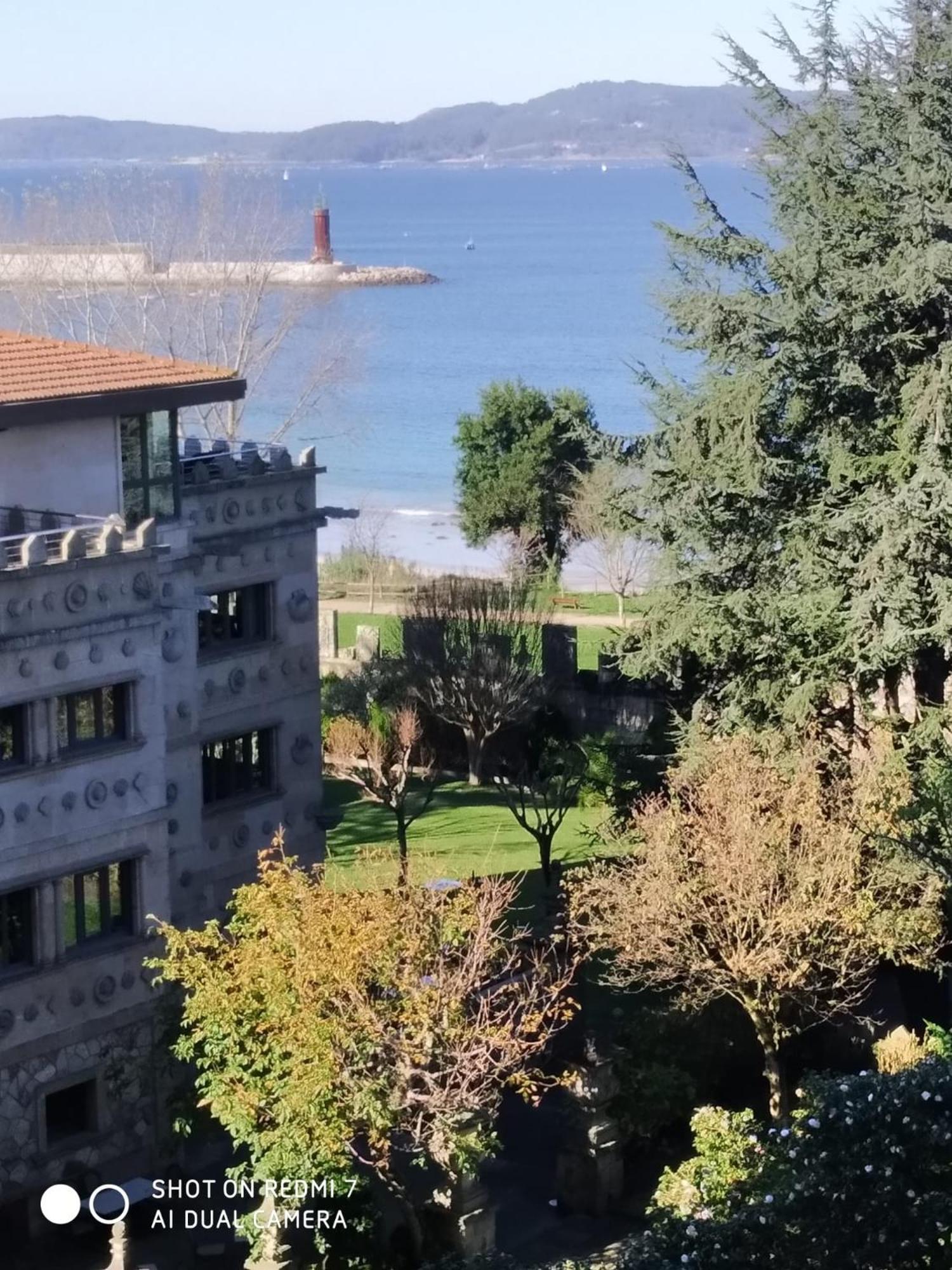Villa Rosa Vigo Dış mekan fotoğraf
