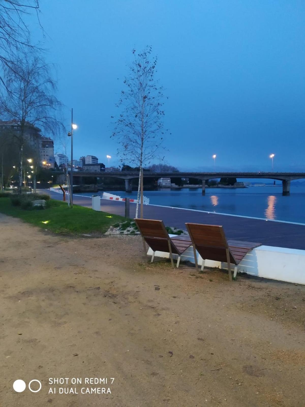 Villa Rosa Vigo Dış mekan fotoğraf