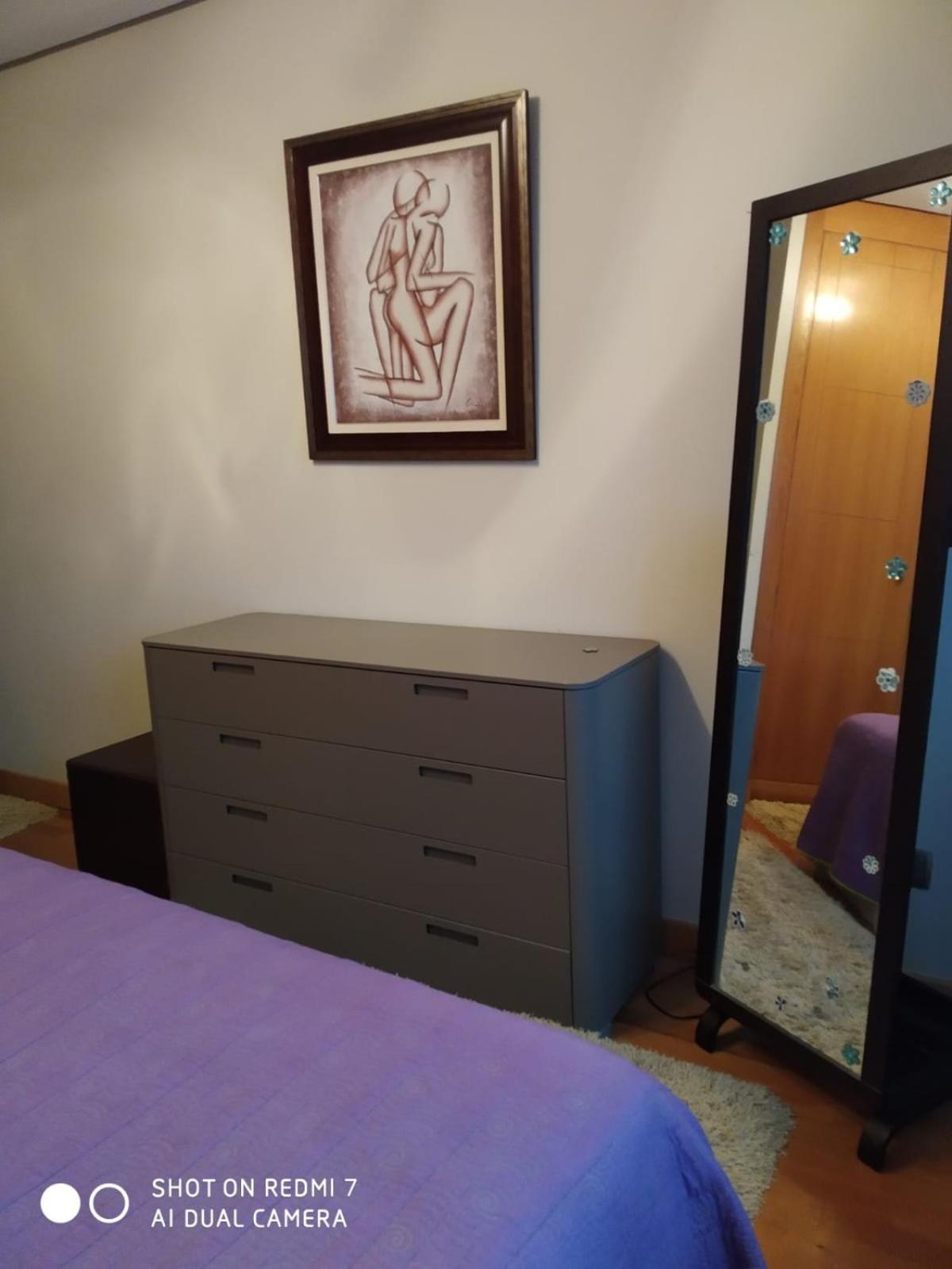 Villa Rosa Vigo Dış mekan fotoğraf