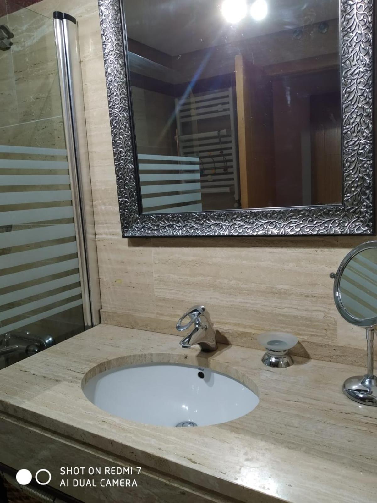 Villa Rosa Vigo Dış mekan fotoğraf