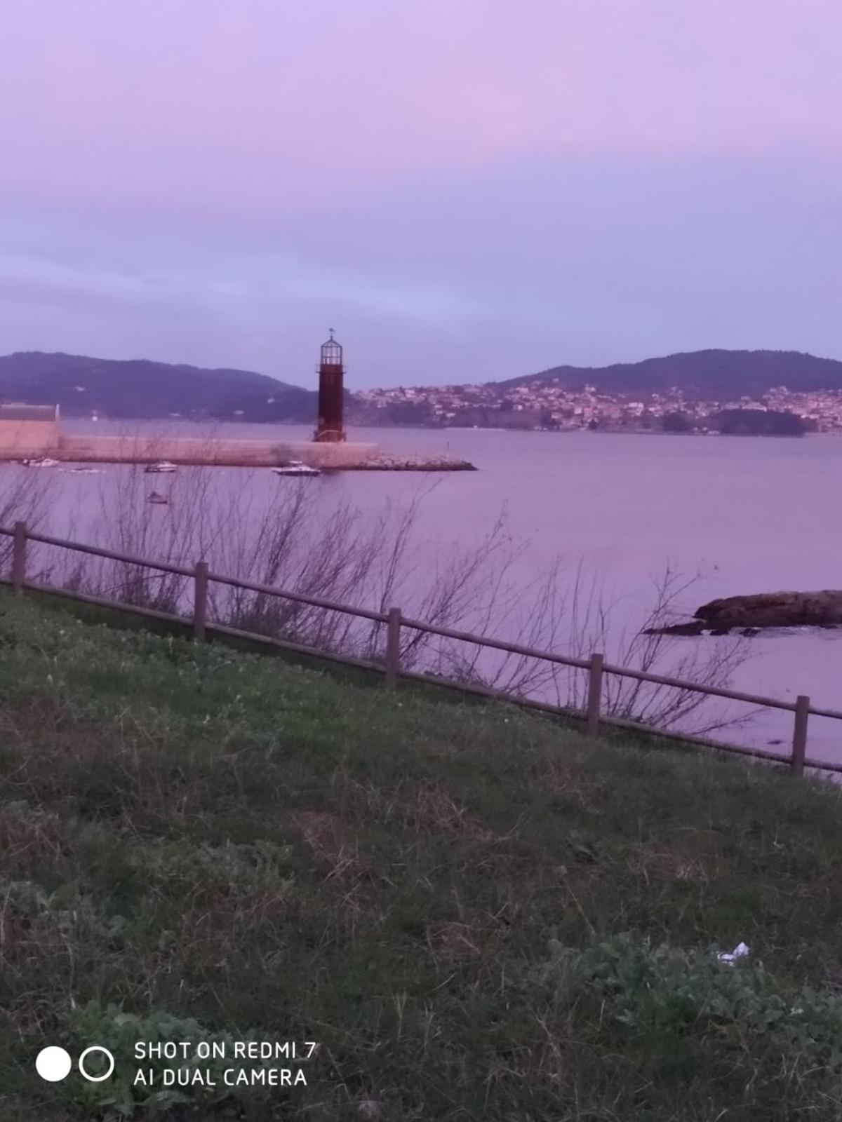 Villa Rosa Vigo Dış mekan fotoğraf
