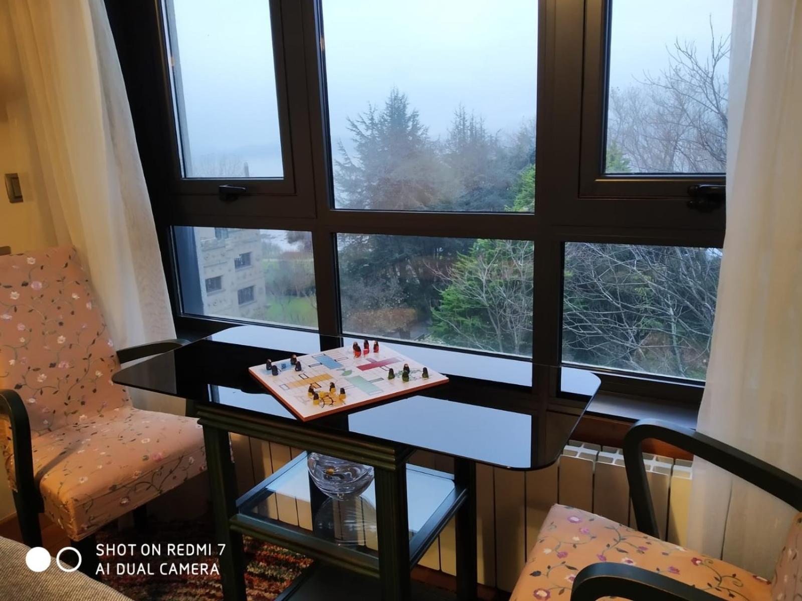 Villa Rosa Vigo Dış mekan fotoğraf