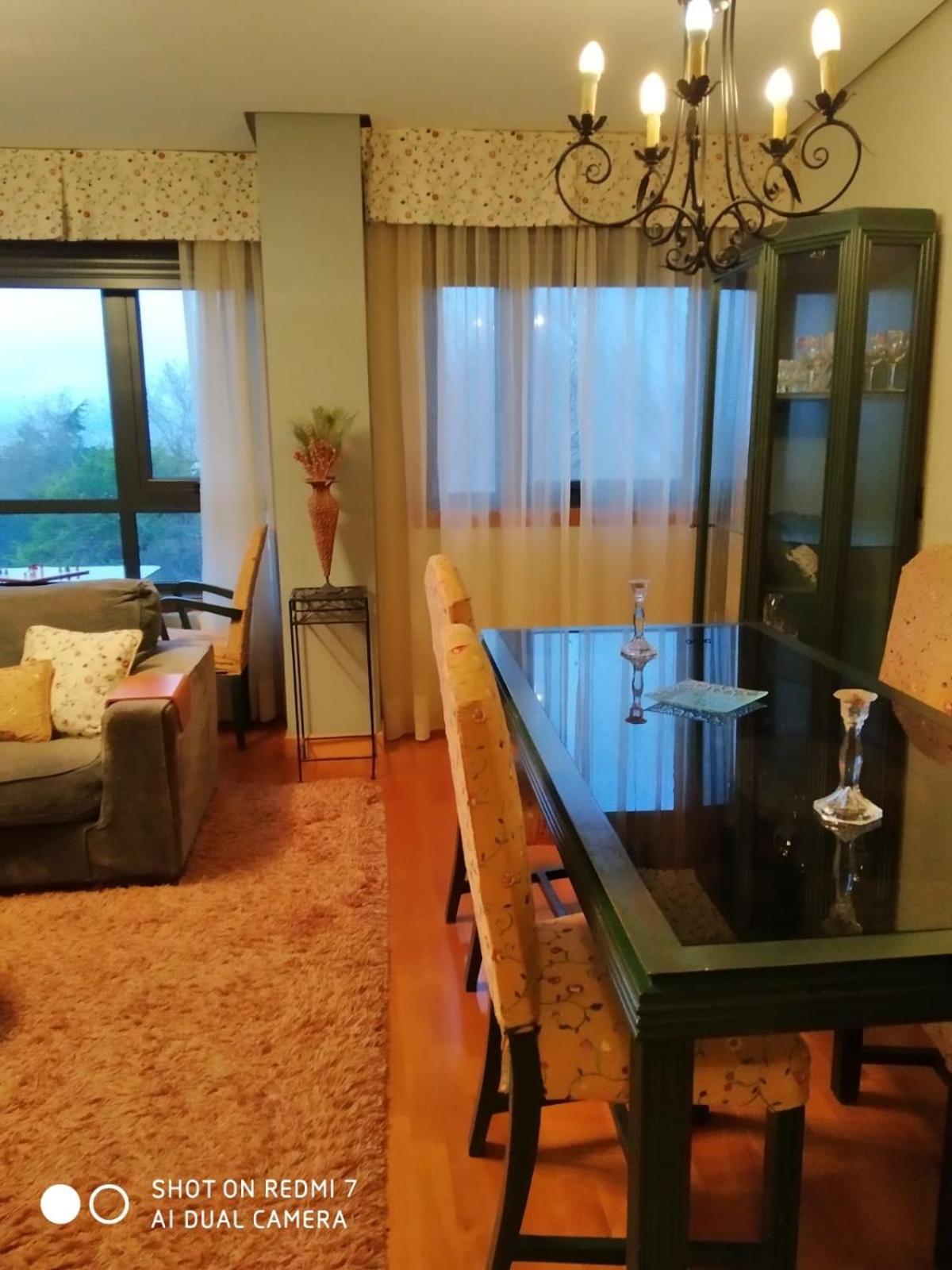 Villa Rosa Vigo Dış mekan fotoğraf