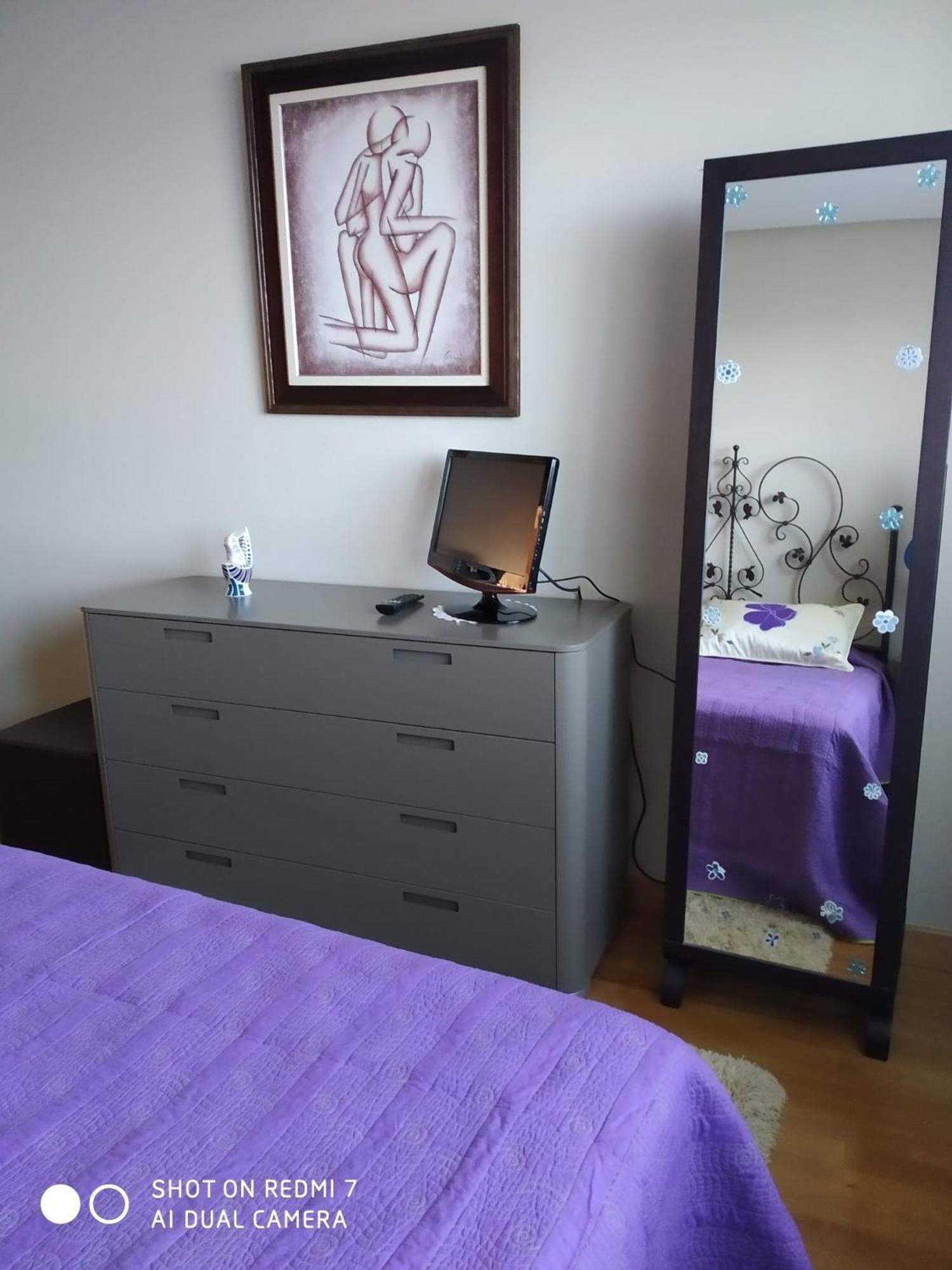 Villa Rosa Vigo Dış mekan fotoğraf