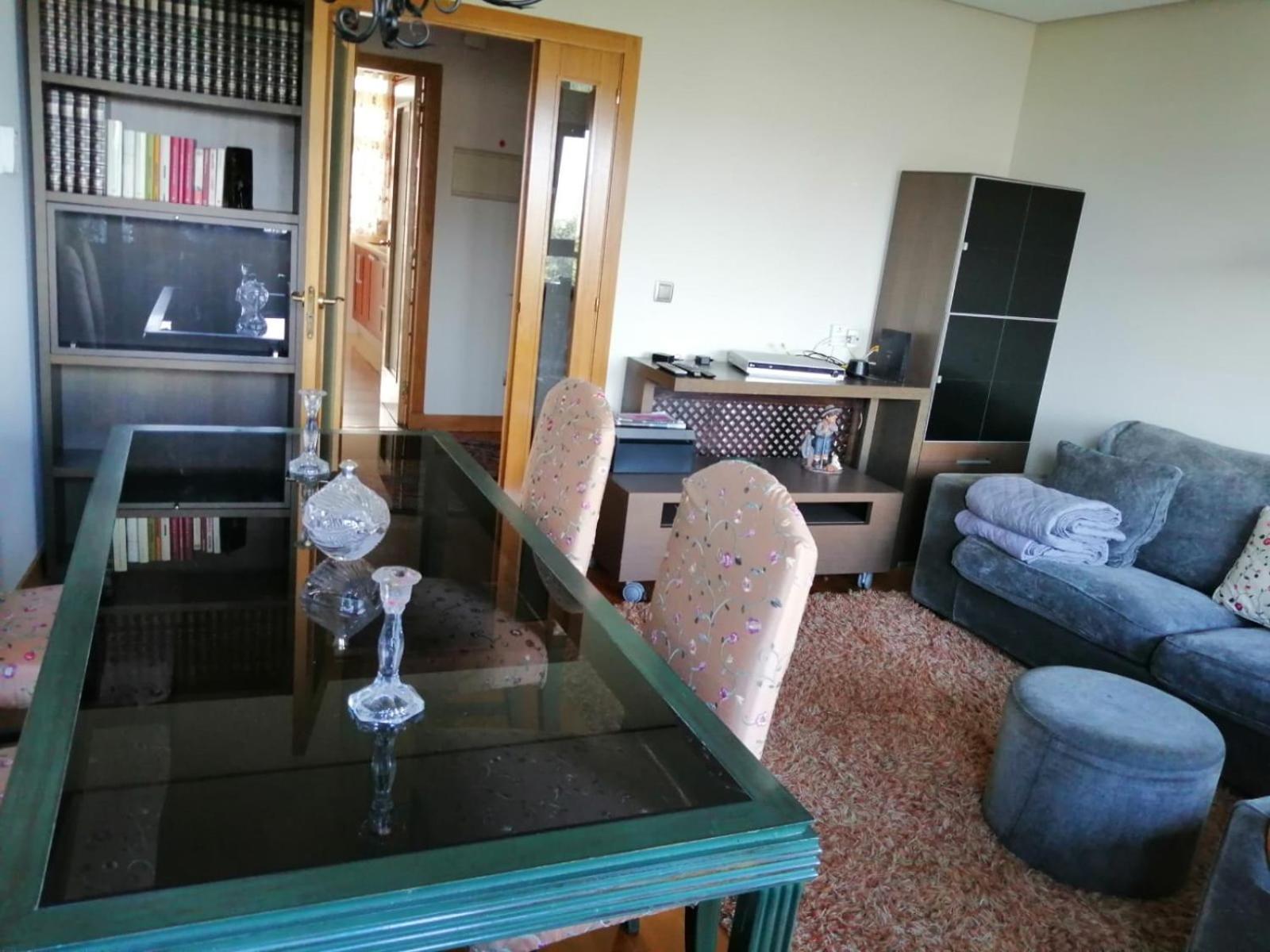 Villa Rosa Vigo Dış mekan fotoğraf