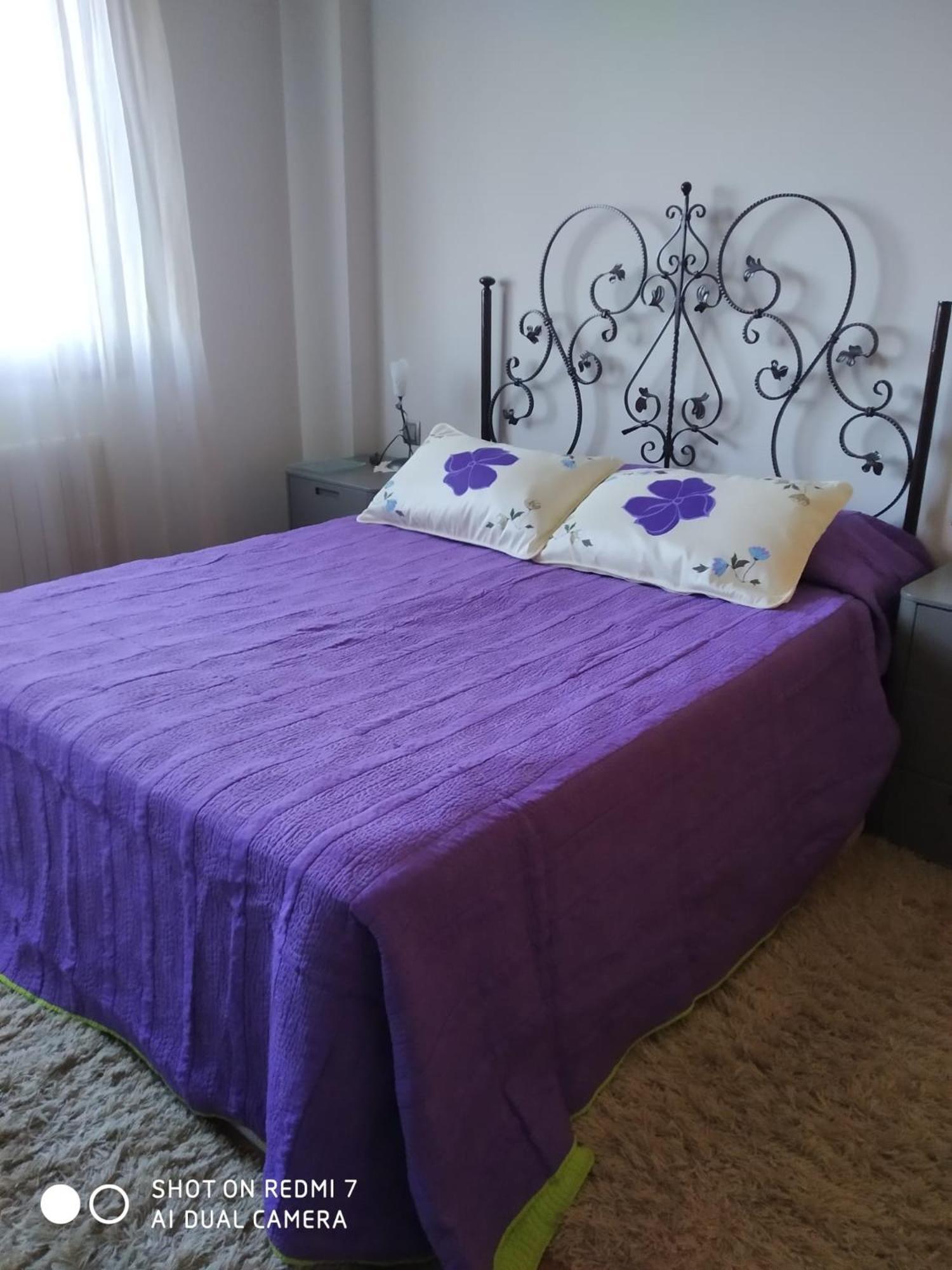 Villa Rosa Vigo Dış mekan fotoğraf