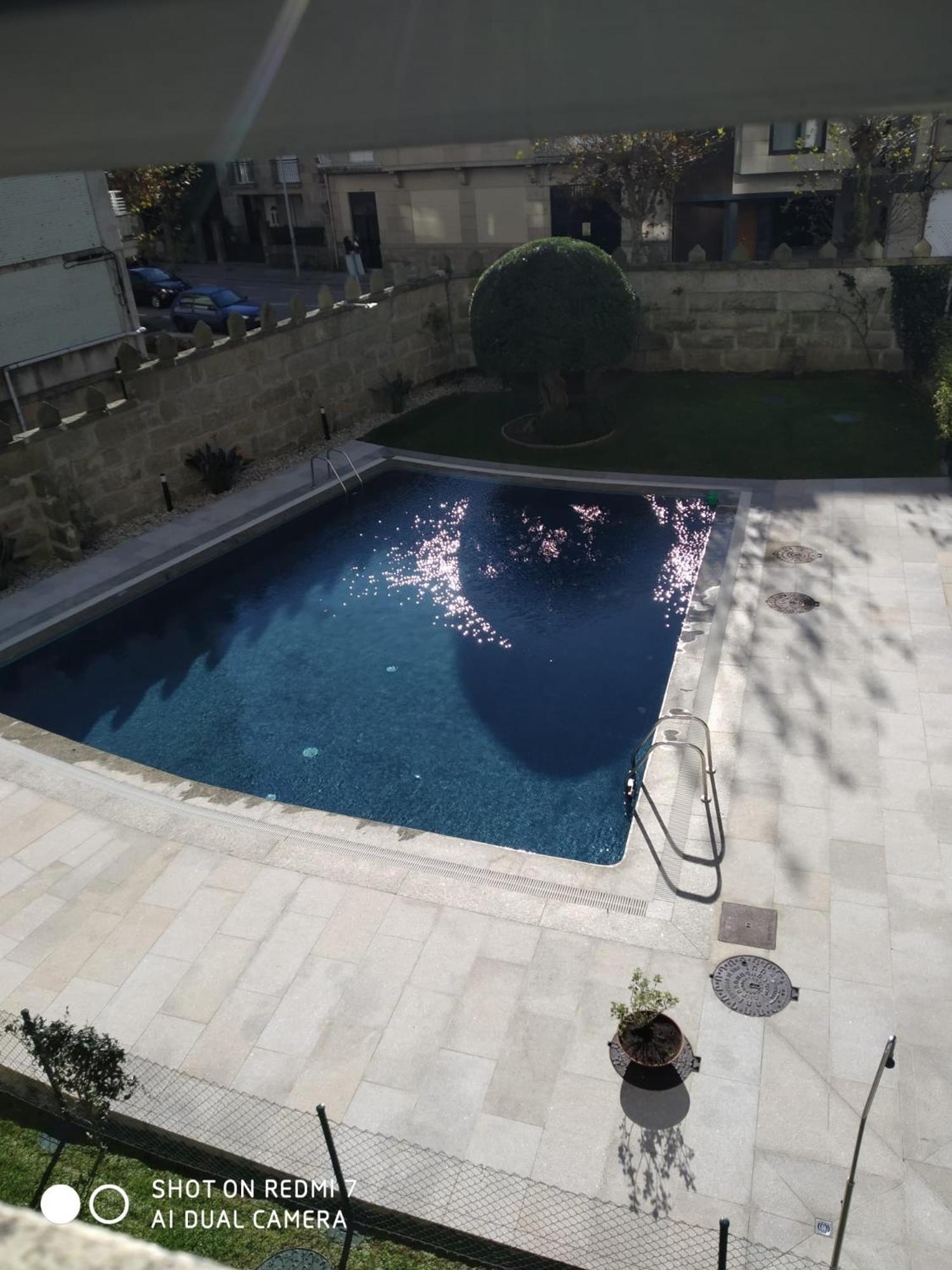 Villa Rosa Vigo Dış mekan fotoğraf