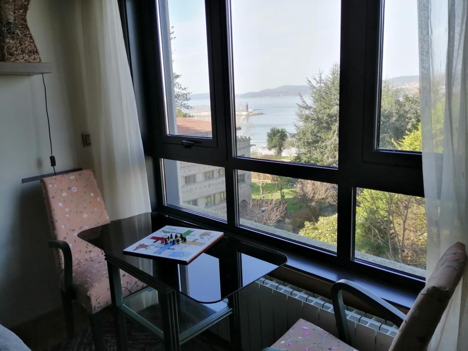 Villa Rosa Vigo Dış mekan fotoğraf