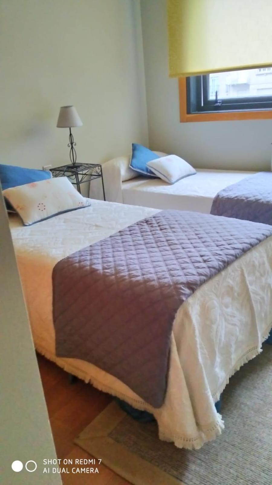 Villa Rosa Vigo Dış mekan fotoğraf